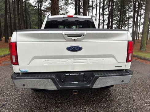Used 2020 Ford F150 Lariat image 4