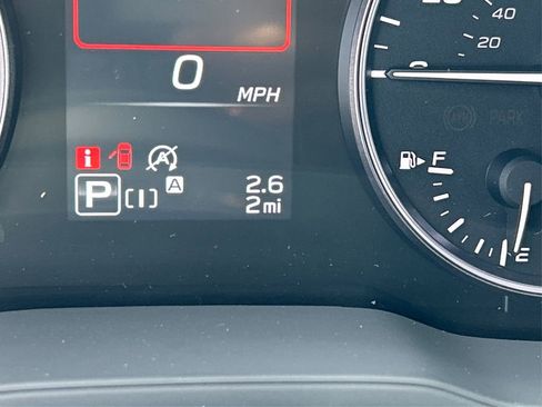 New 2025 Subaru Crosstrek 2.5i Limited image 37