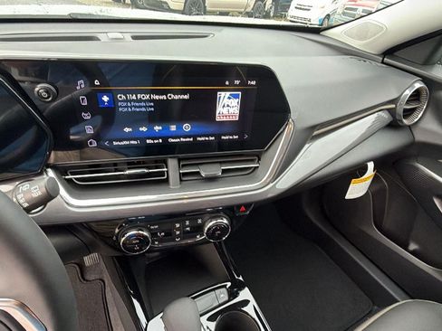 New 2026 Chevrolet Trax ACTIV w/ Driver Confidence Package FWD image 26