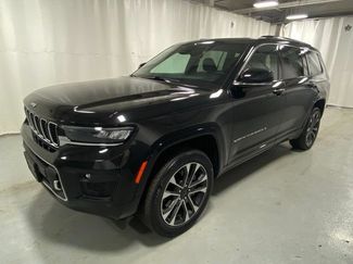 Used 2023 Jeep Grand Cherokee L Overland AWD/4WD video 1