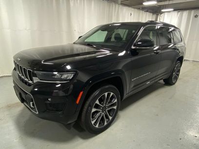 Used 2023 Jeep Grand Cherokee L Overland