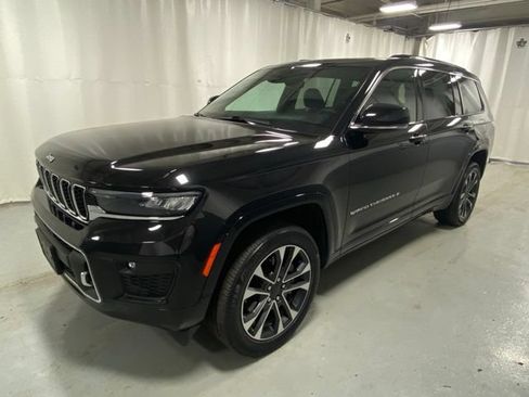 Used 2023 Jeep Grand Cherokee L Overland AWD/4WD image 1