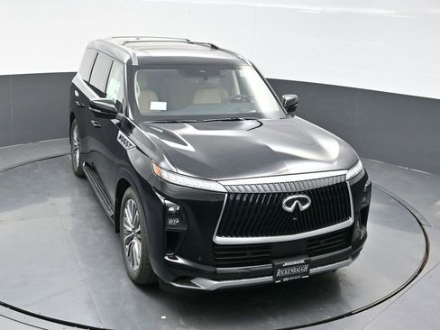 New 2026 INFINITI QX80 Luxe w/ Exterior Package image 42