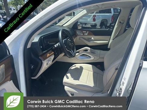Used 2022 Mercedes-Benz GLE 350 4MATIC image 9