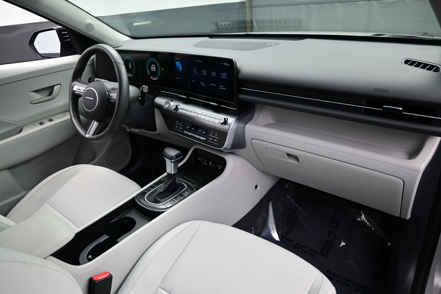 Certified 2026 Hyundai Kona SEL Sport FWD image 14