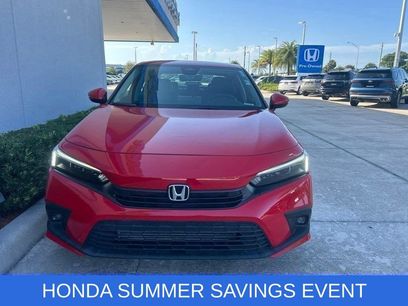 Certified 2024 Honda Civic Touring