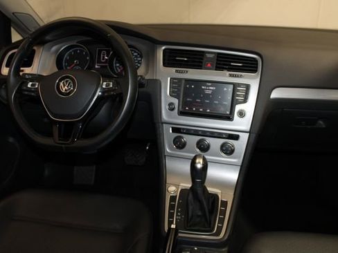 Used 2016 Volkswagen Golf SE FWD image 14