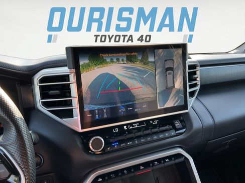 Used 2025 Toyota Sequoia Platinum AWD/4WD image 22