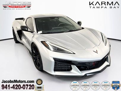 Used 2026 Chevrolet Corvette Z06