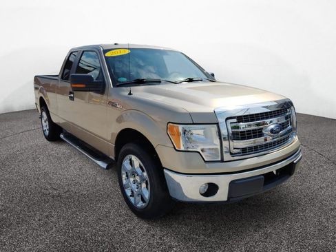 Used 2013 Ford F150 XLT w/ Luxury Equipment Group RWD image 9