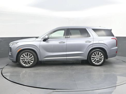Used 2020 Hyundai Palisade Limited FWD image 2