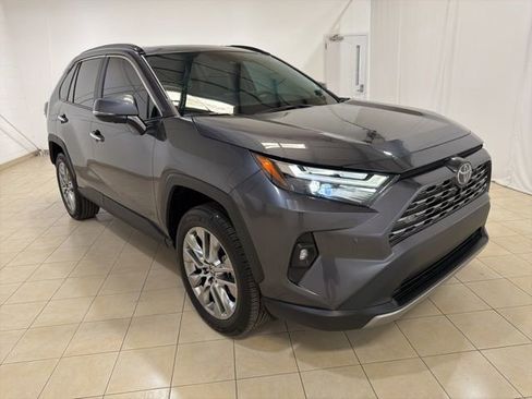 Used 2024 Toyota RAV4 Limited w/ Advanced Technology Package FWD image 7