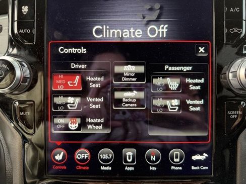 Used 2020 RAM 1500 Laramie w/ Sport Appearance Package image 15