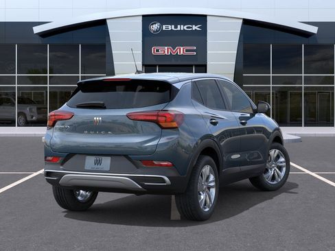 New 2026 Buick Encore GX Preferred w/ Comfort Package FWD image 4