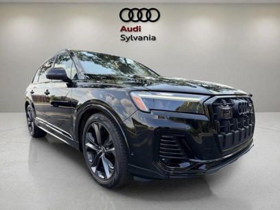 Used 2025 Audi Q7 3.0T Premium Plus w/ Premium Plus Package