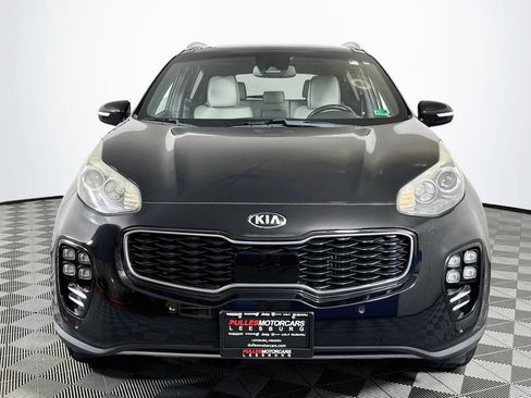 Used 2017 Kia Sportage SX AWD/4WD image 2