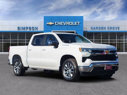 New 2026 Chevrolet Silverado 1500 LT