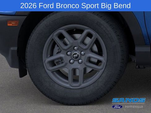 New 2026 Ford Bronco Sport Big Bend image 19