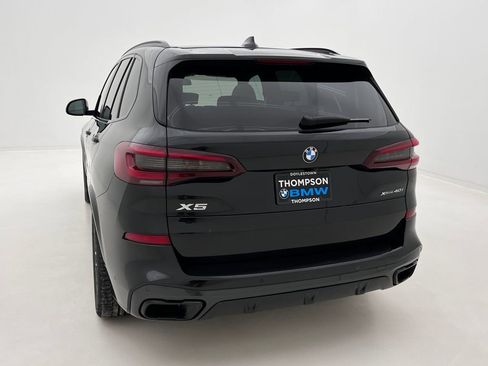 Certified 2022 BMW X5 xDrive40i w/ M Sport Package image 8