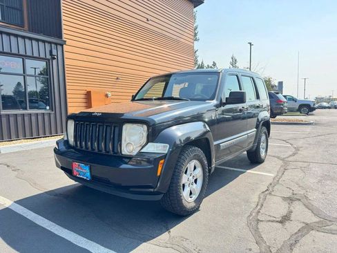 Used 2012 Jeep Liberty Sport AWD/4WD image 1