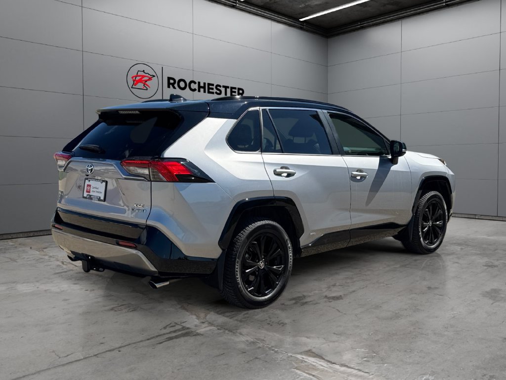 Certified 2023 Toyota RAV4 XSE AWD/4WD image 5