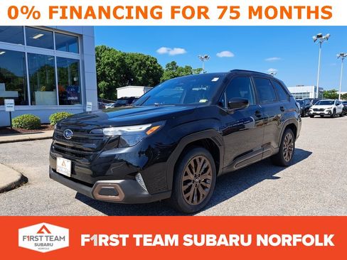 New 2026 Subaru Forester Sport image 1