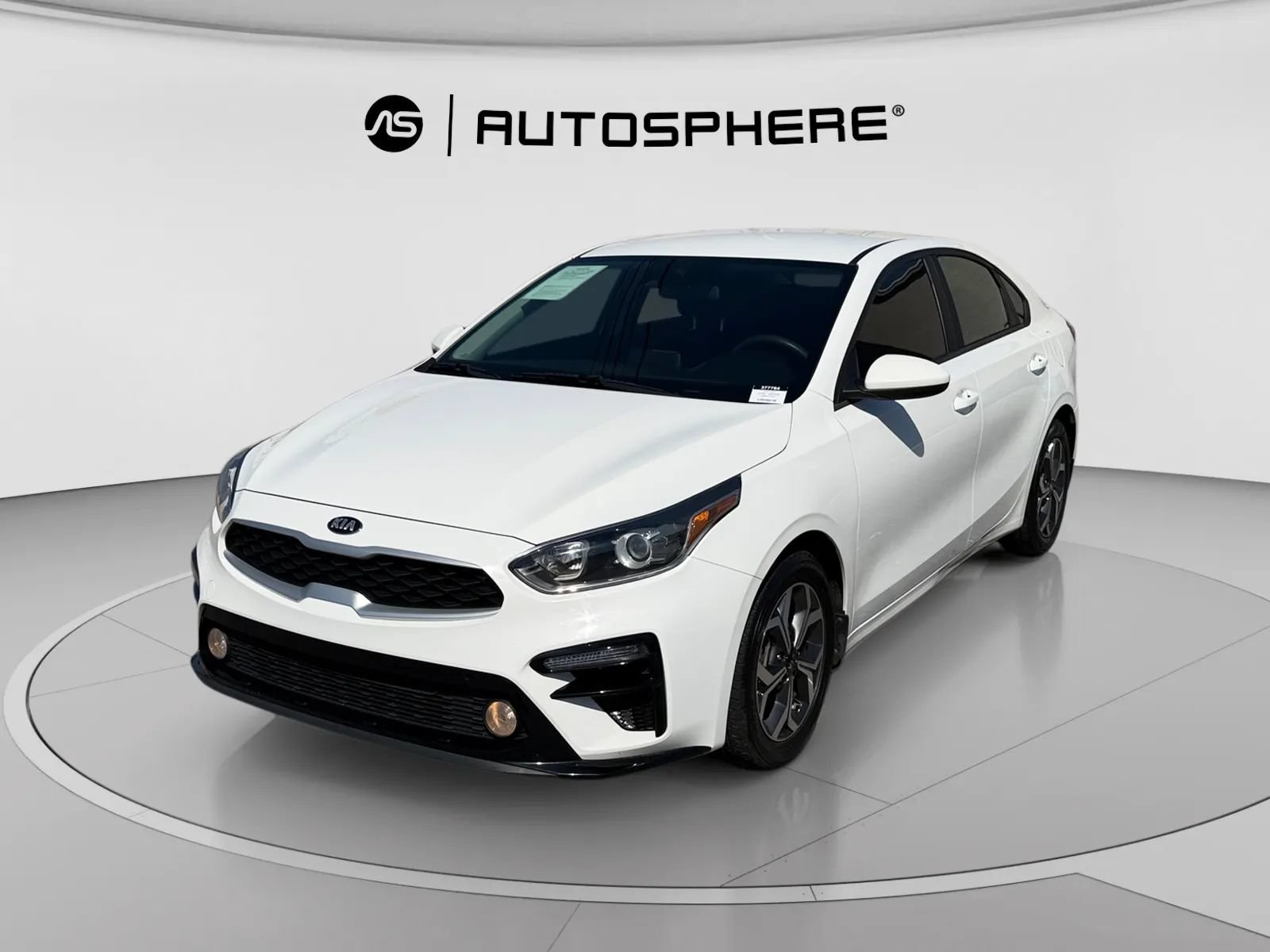 Used 2021 Kia Forte LXS FWD image 3