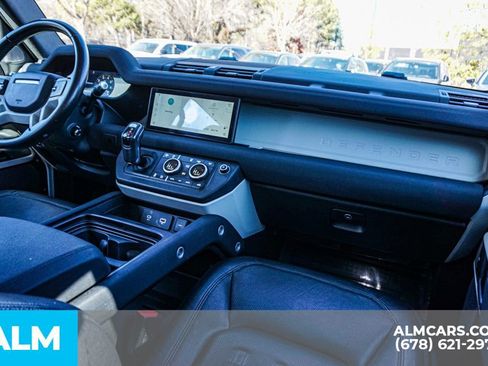 Used 2022 Land Rover Defender 110 SE AWD/4WD image 24