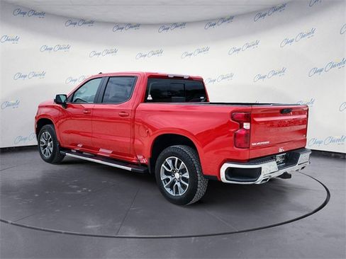 New 2026 Chevrolet Silverado 1500 LT w/ All Star Edition Plus image 3