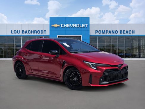 Used 2023 Toyota Corolla GR w/ Performance Package AWD/4WD image 1