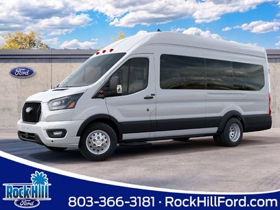 New 2027 Ford Transit 350 XLT