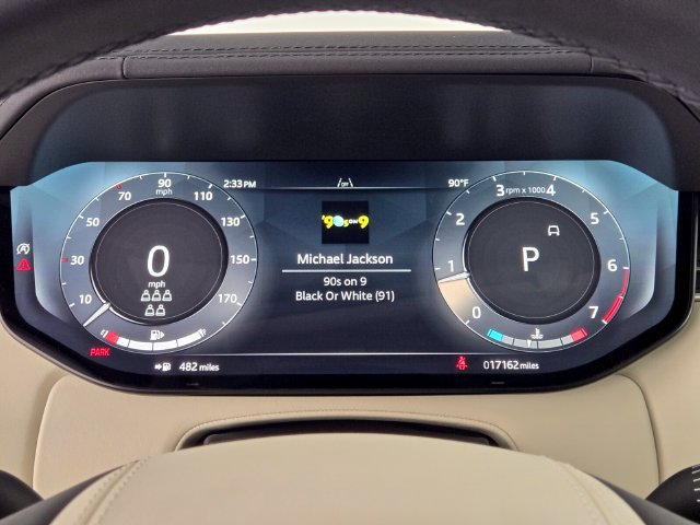 Certified 2025 Land Rover Range Rover Long Wheelbase SE AWD/4WD image 27