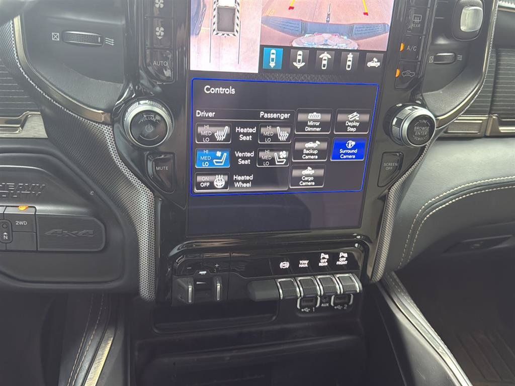Used 2021 RAM 2500 Limited AWD/4WD image 7