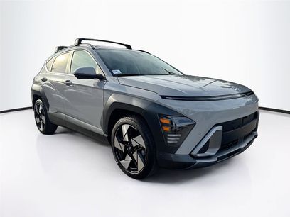 Used 2025 Hyundai Kona Limited