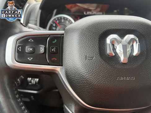 Used 2022 RAM 1500 Laramie AWD/4WD image 25