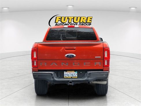 Used 2019 Ford Ranger Lariat w/ Equipment Group 501A Mid image 7