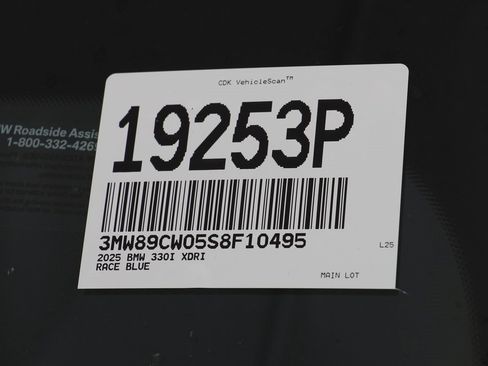 Certified 2025 BMW 330i xDrive Sedan image 26