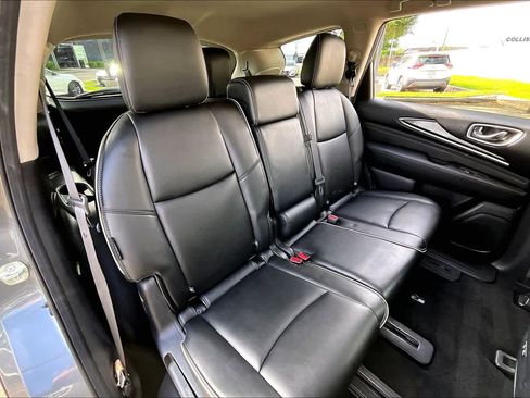 Used 2020 INFINITI QX60 Pure image 20