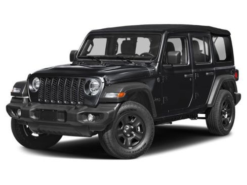 New 2026 Jeep Wrangler Unlimited Rubicon 392 w/ Quick Order Package 27X Moab AWD/4WD image 1