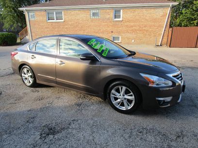 Used 2013 Nissan Altima 2.5 SL w/ Technology Pkg