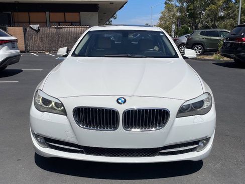 Used 2013 BMW 528i Sedan RWD image 8