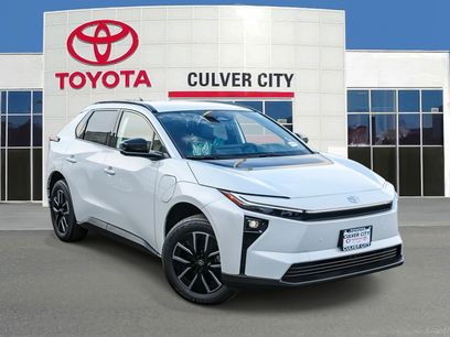 New 2026 Toyota bZ