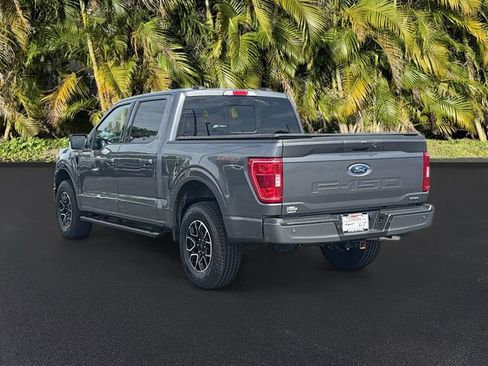 Used 2023 Ford F150 XLT w/ Equipment Group 302A High AWD/4WD image 7