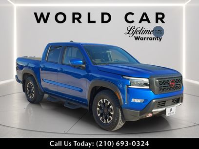 Used 2024 Nissan Frontier Pro-X w/ Technology Package