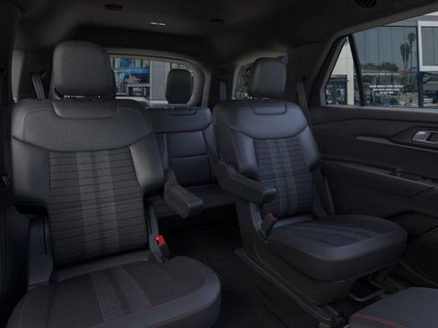 New 2026 Ford Explorer ST-Line w/ ST-Line Street Pack RWD image 11