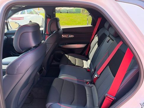 Used 2025 Genesis GV70 3.5T Sport AWD/4WD image 19