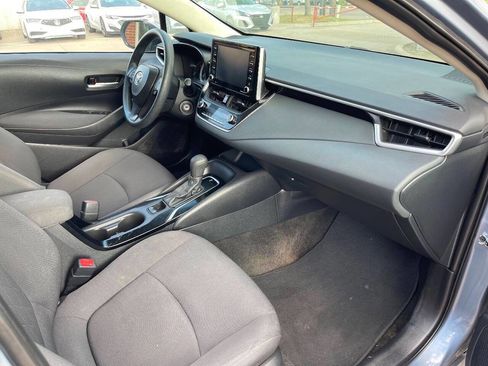 Used 2021 Toyota Corolla LE FWD image 4