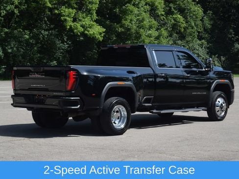 Used 2026 GMC Sierra 3500 Denali w/ Denali Reserve Package AWD/4WD image 22