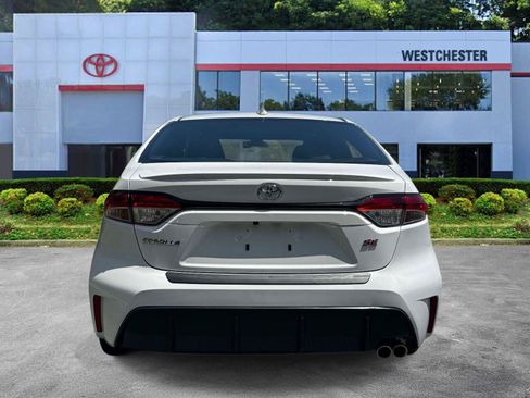 Used 2025 Toyota Corolla SE w/ SE Premium Package FWD image 6