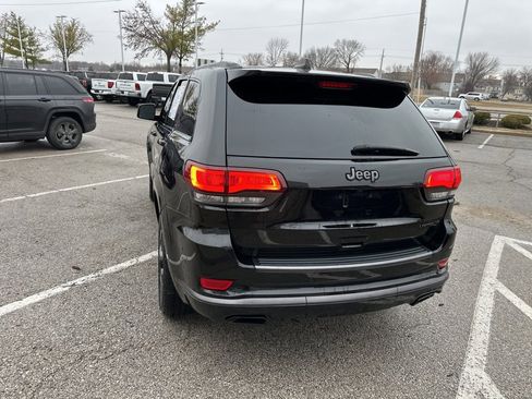 Used 2020 Jeep Grand Cherokee Limited X image 24